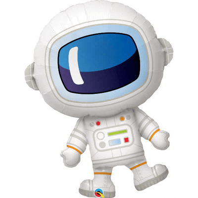 37" Astronaut Mylar Balloon - Balloon Garland Kit - PopFestCo