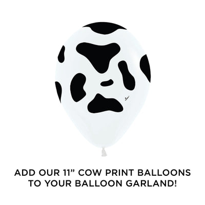 Modern Barnyard Balloon Garland Kit