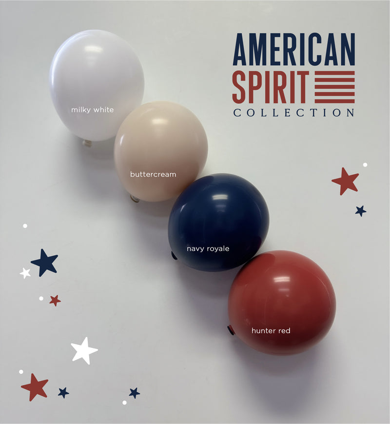 American Spirit Balloon Garland Kit