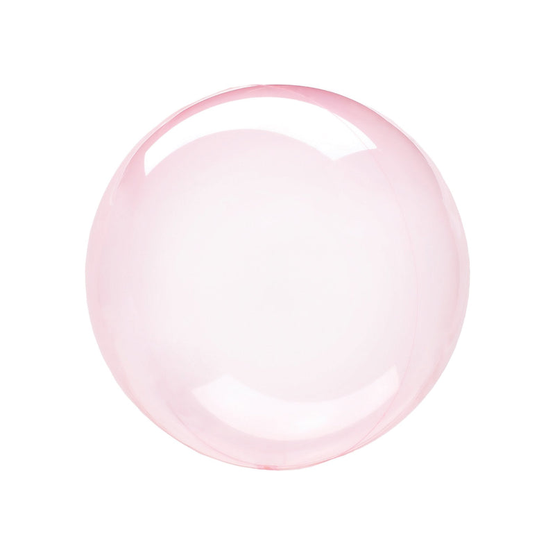 18" Crystal Clearz Round Bubble Balloon - Balloon Garland Kit - PopFestCo