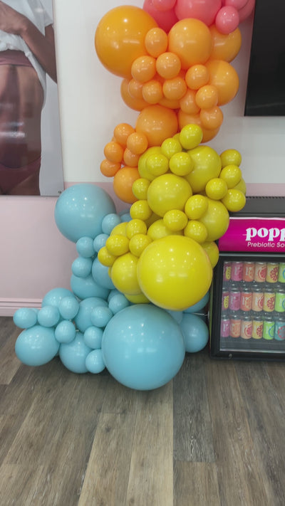 POP Balloon Garland Kit
