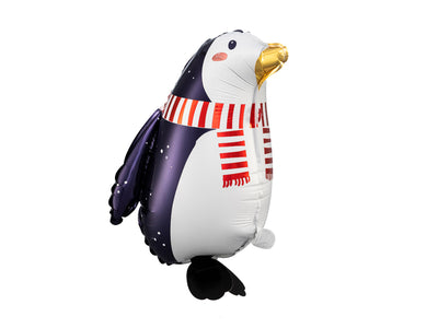17" Penguin Mylar Balloon