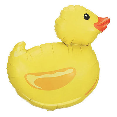 29" Duck Mylar Balloon - Balloon Garland Kit - PopFestCo