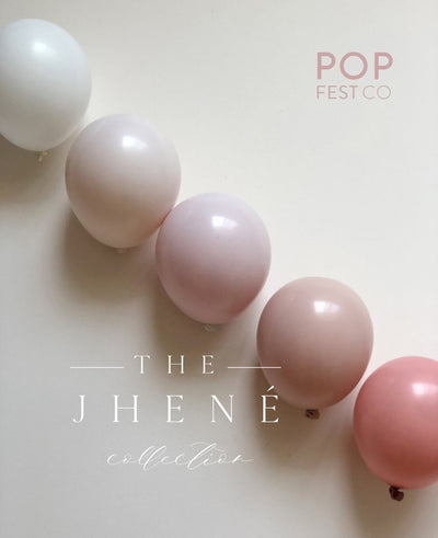 Jhene Balloon Garland Kit - Balloon Garland Kit - PopFestCo