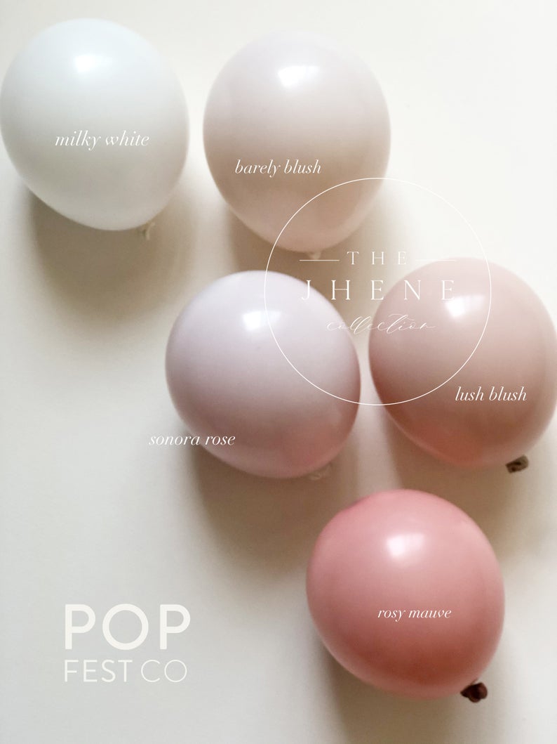 Moody Boho Balloon Garland Premium Kit (8-10ft) Balloons by PopFestCo