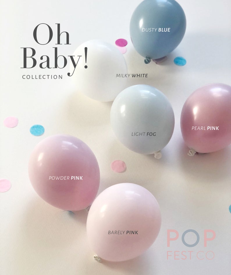 Moody Boho Balloon Garland Premium Kit (8-10ft) Balloons by PopFestCo