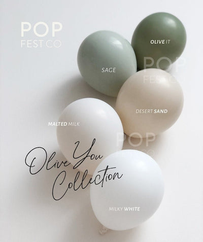 Summer Pop Up – Balloons Art Store