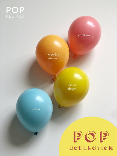 POP Balloon Garland Kit - Balloon Garland Kit - PopFestCo